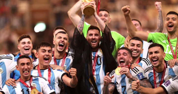 Argentina se proclama campeón del Mundial Qatar 2022; derrota a Francia en épica final.