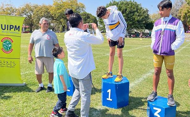 Se realizó por primera vez en Centro Vacacional IMSS Oaxtepec Campeonato Nacional de Triathle Juvenil y Jr. 2023.