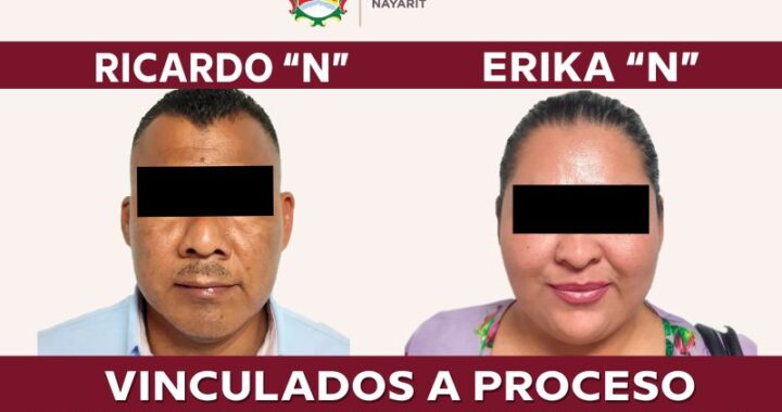 PAREJA ES VINCULADA A PROCESO POR VIOLACIÓN DE UNA ADOLESCENTE.