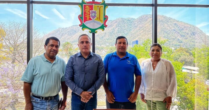 FORTALECIENDO AL SECTOR PESQUERO DE NAYARIT;JPL.