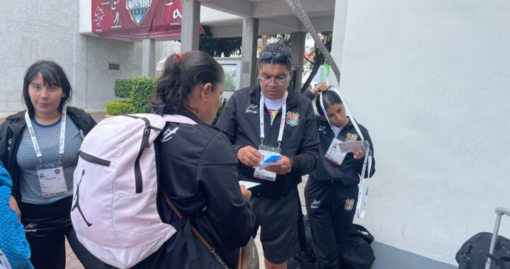 Se reporta lista selección nayarita de Bádminton.