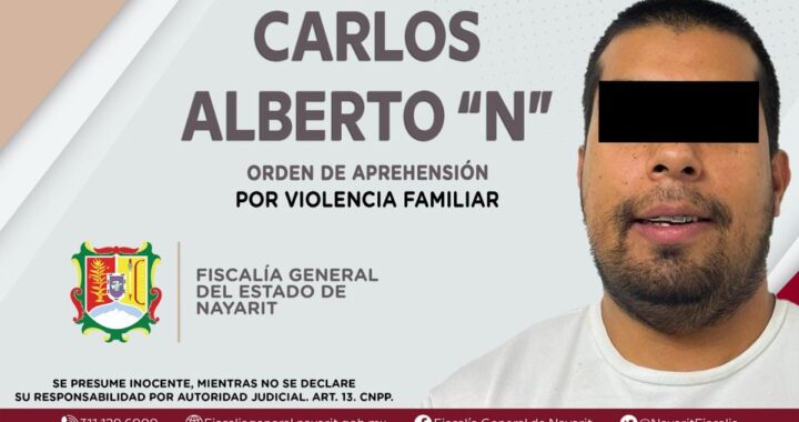 DETENIDO POR EJERCER VIOLENCIA FAMILIAR CONTRA UNA MUJER.