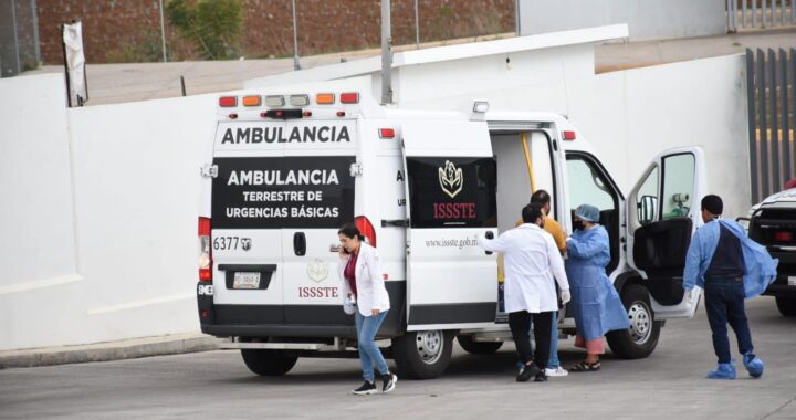 Se mantendrá respaldo permanente a lesionados por explosión el pasado fin de semana ; Miguel Ángel Navarro Quintero.