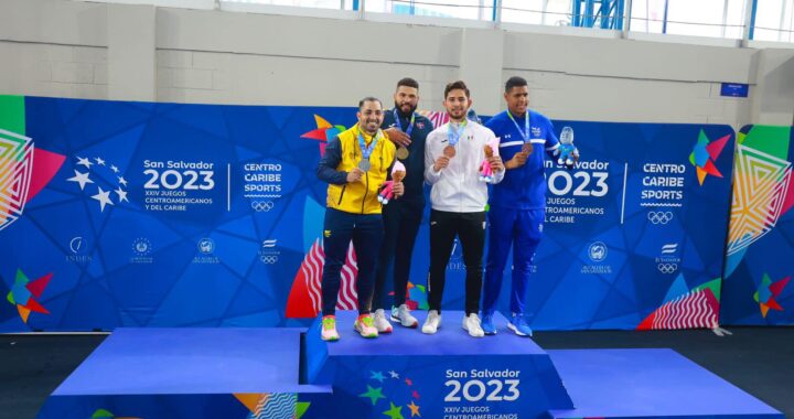 Pablo Andrés Benavides irá al mundial de karate en Hungría.