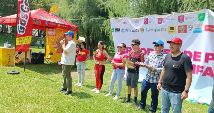 Un éxito el Primer Torneo de Pesca Deportiva Infantil 2023,organizado por el Gobierno de Tepic.