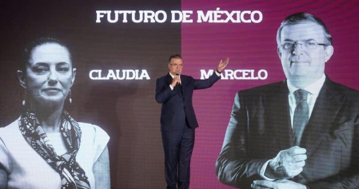 TODO O NADA, MARCELO EBRARD TRONÓ Y PUSO EN JAQUE A AMLO Y MORENA.