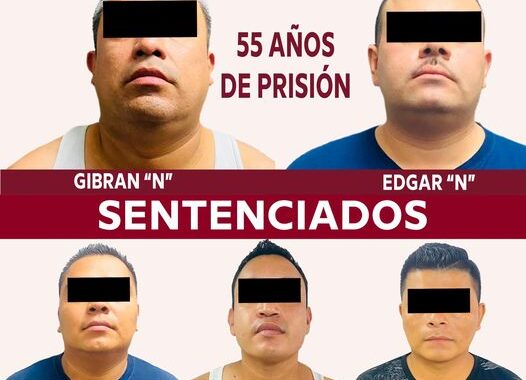 Obtiene FGEN sentencia condenatoria por el delito de desaparición forzada de personas y delitos cometidos por servidores públicos.