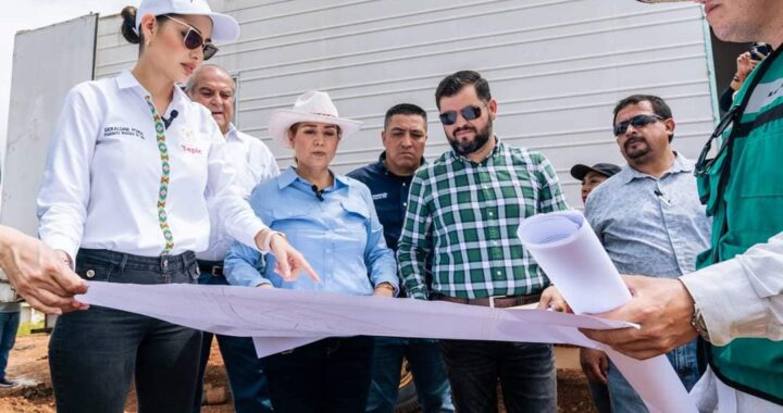 Trabaja Geraldine para cuidar el medio ambiente de Tepic.