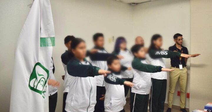 Participa selección de Taekwondo del IMSS Nayarit en Juegos Deportivos Nacionales 2023.