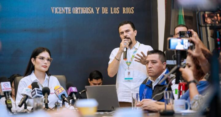 Gobierno de Geraldine moviliza a 1,500 personas por huracán Lidia.