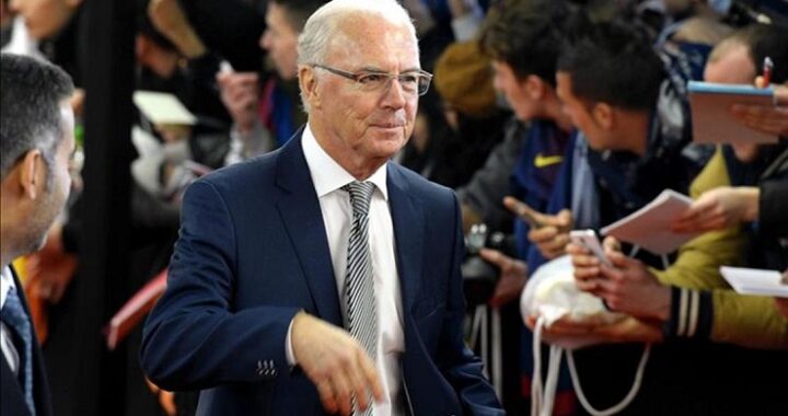 Fallece el mítico Franz Beckenbauer a los 78 años; fue campeón del mundo como jugador y DT.