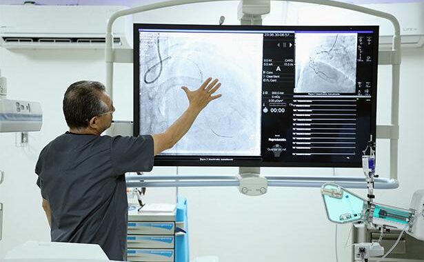 Planea IMSS abrir 12 salas de Hemodinamia en 2024 y que sumen 86 en todo el país.