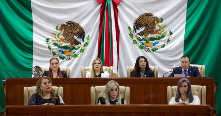 INICIA PODER LEGISLATIVO DE NAYARIT PERIODO DE SESIONES.