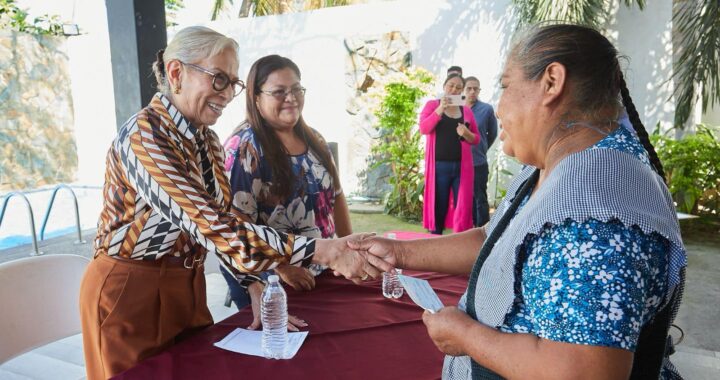 LA TRANSFORMACIÓN SOCIAL LLEGÓ A BAHÍA DE BANDERAS CON LOS PROGRAMAS DEL SISTEMA DIF NAYARIT.