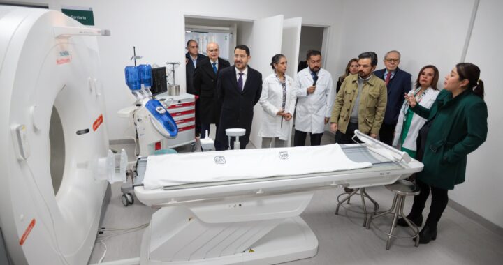 Inauguran IMSS, gobierno de la CDMX y Secretaría de Salud Hospital de Tláhuac; beneficiará a 300 mil derechohabientes.