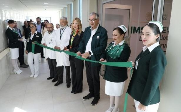 IMSS y gobierno de Nuevo León avanzan en fortalecimiento de infraestructura y capacidad de atención médica.