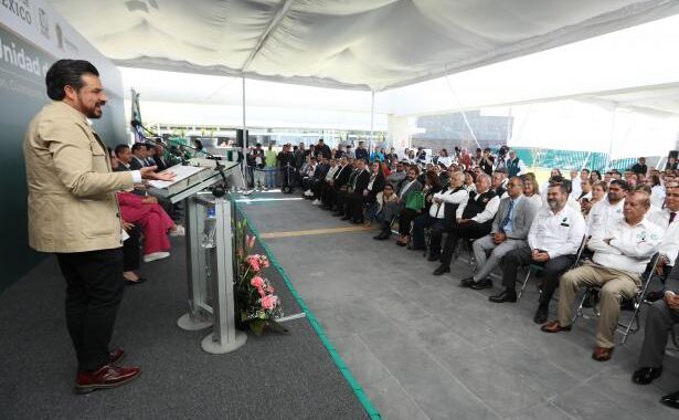 Inauguran IMSS y gobierno de Guanajuato Unidad de Medicina Familiar No. 60 en León con inversión de más de 136 mdp.