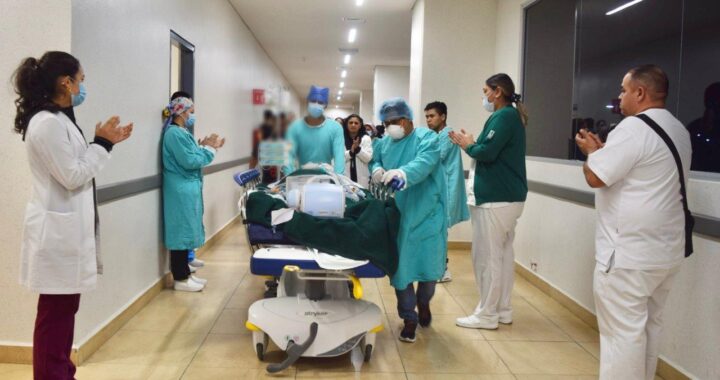 Donación en HGZ No. 33 del IMSS Nayarit otorga oportunidad de vida a cuatro pacientes en lista de espera.