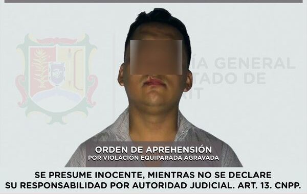 SE LE EJECUTA ORDEN DE APREHENSIÓN POR FRAUDE GENÉRICO.