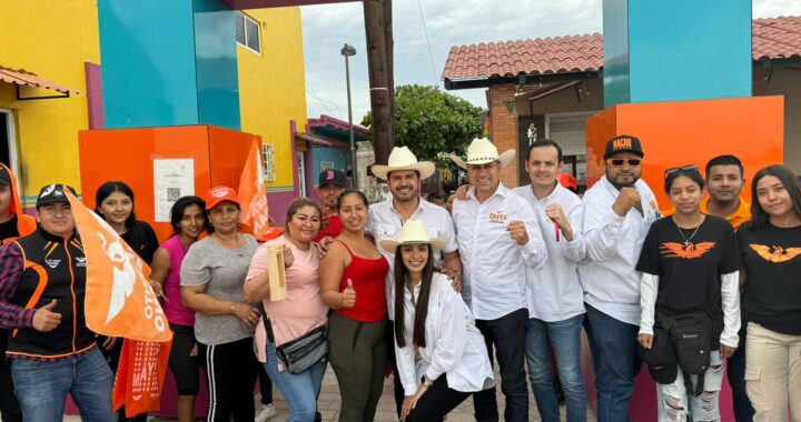 DEFENDEREMOS EL PRESUPUESTO DE NAYARIT COMO PERROS” ; NACHO FLORES.