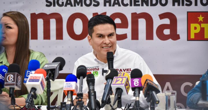 PAVEL JARERO ; “SEGUIREMOS APOYANDO AL CAMPO NAYARITA MANTENDREMOS Y PROFUNDIZAREMOS TODOS LOS PROGRAMAS SOCIALES”.