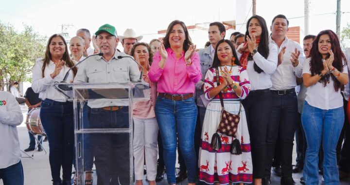 RESPALDA IVIDELIZA REYES A SOFÍA BAUTISTA POR TEPIC.