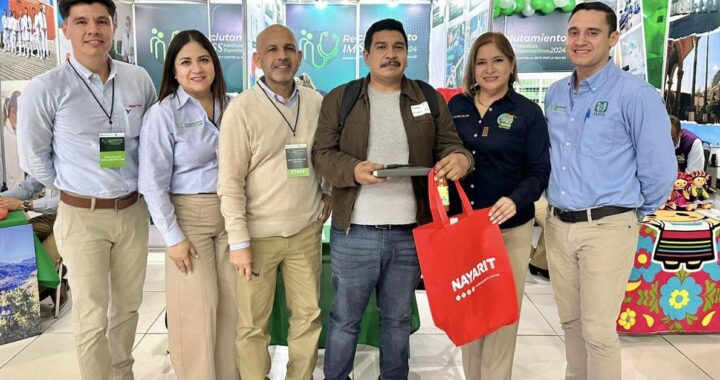 IMSS Nayarit contrata 132 nuevos especialistas,