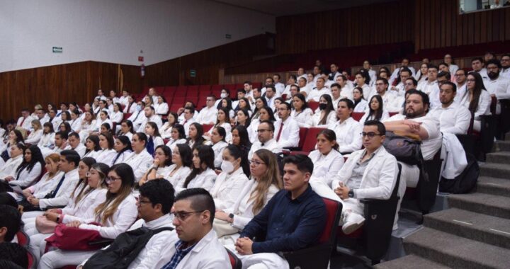 Inicia personal médico curso de inducción formativa para especialidades médicas en IMSS Nayarit.