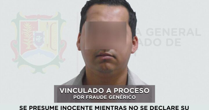 VINCULADOS A PROCESO PROBABLES RESPONSABLES DE FRAUDE GENÉRICO.