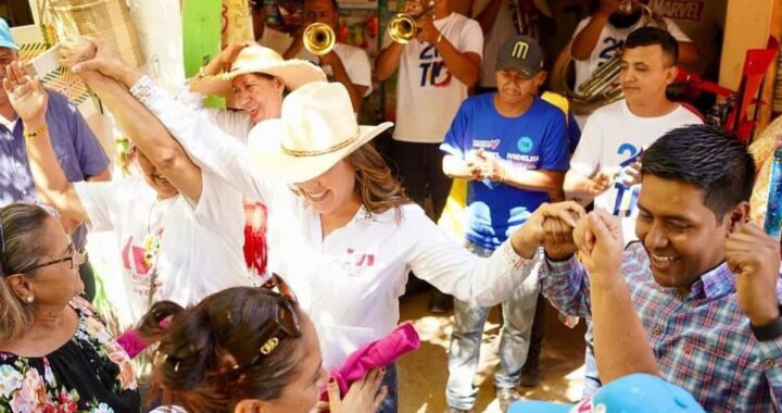 IVIDELIZA SE COMPROMETE A IMPULSAR EL RESURGIMIENTO DEL CAMPO EN NAYARIT.