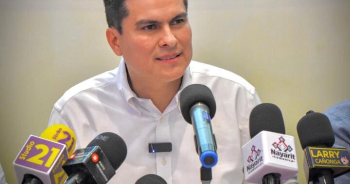 PAVEL JARERO ; “GRACIAS A LA 4T EN NAYARIT, EXISTEN AVANCES EN INFRAESTRUCTURA, ENERGÍA, EDUCACIÓN Y BIENESTAR”.