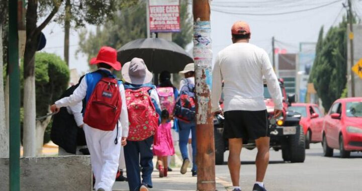 Recomienda IMSS Nayarit extremar medidas de prevención para evitar golpe de calor e insolación.