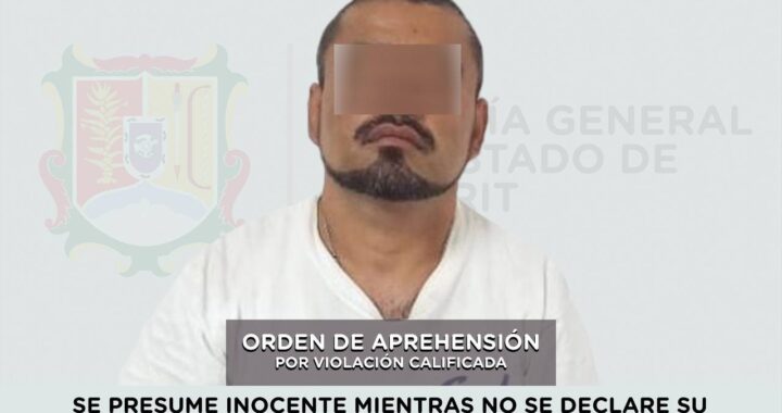 DETENIDO POR VIOLACIÓN CALIFICADA COMETIDA EN GUANAJUATO.