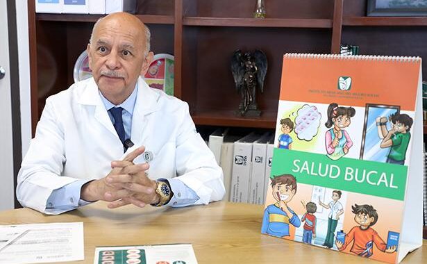 Realizará IMSS Segunda Feria de Salud Bucal en Unidades de Medicina Familiar de todo el País.