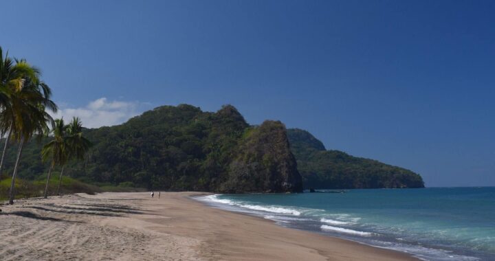 Playa Canalán , la joya de Nayarit perfecta para estas vacaciones ; Compostela te espera.