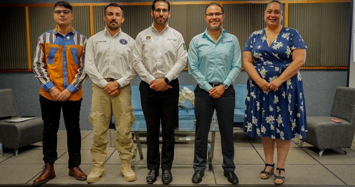 Participa SSPC en la 1ra Jornada sobre Violencias y Consentimientos Sexuales en Personas LGBT.