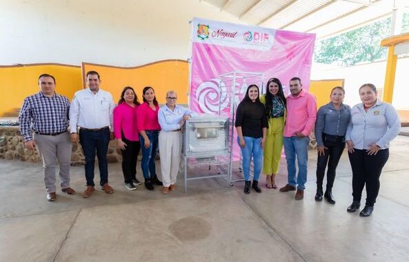 Apoya DIF Nayarit a emprendedores nayaritas.