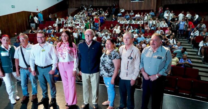 En Nayarit, la salud es materia de gobernabilidad: Miguel Ángel Navarro Quintero.