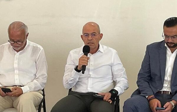 CONFIRMA FISCAL GENERAL DE NAYARIT, INGRESO A PENAL DE EX ALCALDE DE BAHIA DE BANDERAS JAIME CUEVAS.