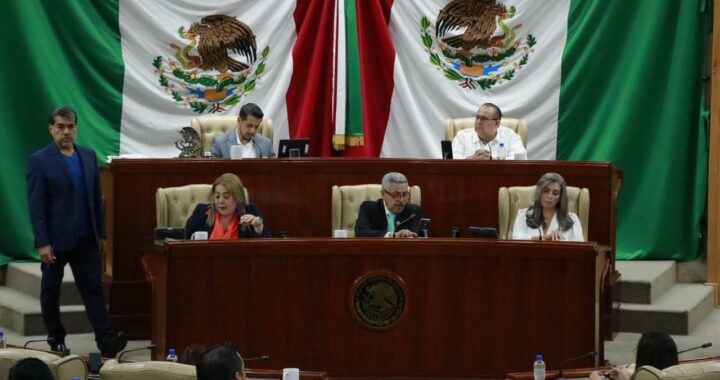 Aprueba Congreso más de 90 reformas a favor de Nayarit.