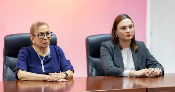 Nayarit listo para el Segundo Encuentro Nacional de Sistemas Municipales DIF ; Beatriz Estrada Martínez.