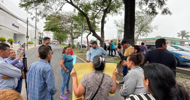 Siapa Tepic brinda atención inmediata a denuncia ciudadana.