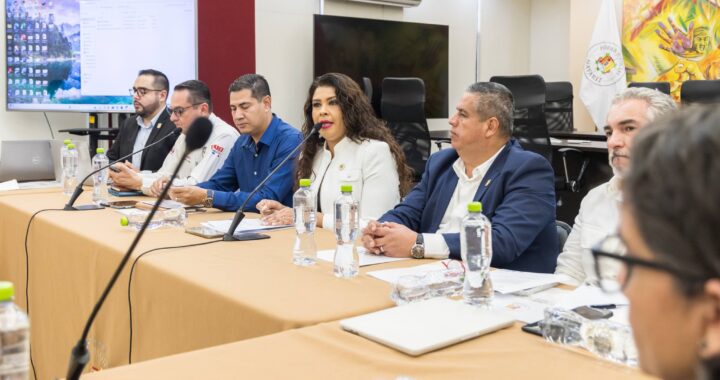 PODER JUDICIAL  , FGE Y SSPC PARTICIPAN EN CONVERSATORIO PARA ERRADICAR LA VIOLENCIA CONTRA NIÑAS, ADOLESCENTES Y MUJERES.