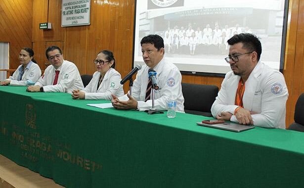 IMSS llama a detectar los primeros síntomas de la Esclerosis Múltiple para un diagnóstico oportuno que prevenga discapacidad.