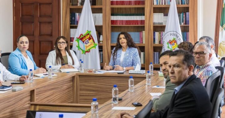 NAYARIT SE PREPARA PARA LA IMPLEMENTACIÓN DEL CÓDIGO NACIONAL DE PROCEDIMIENTOS CIVILES Y FAMILIARES.