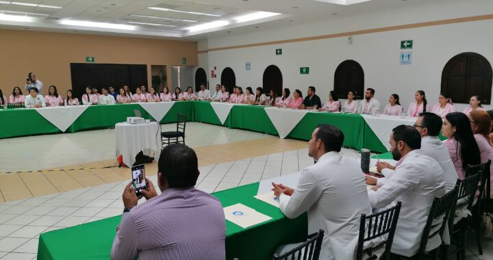 Realiza IMSS XI Jornadas de Nutrición Clínica sobre trastornos gastrointestinales.