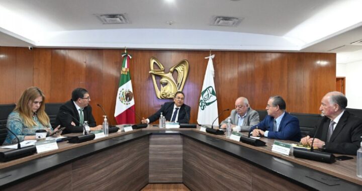 IMSS, preparado para la temporada de lluvias;se activan protocolos de protección civil.