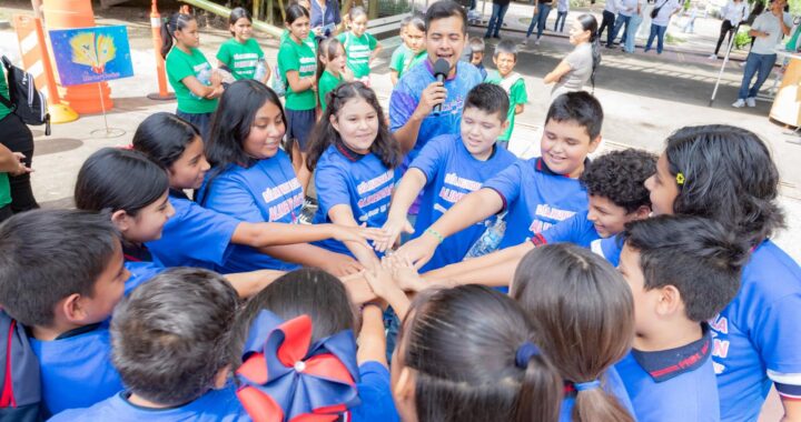 Invita DIF Nayarit a participar en la Segunda Gran Carrera por los Derechos de Niñas, Niños y Adolescentes 2024.