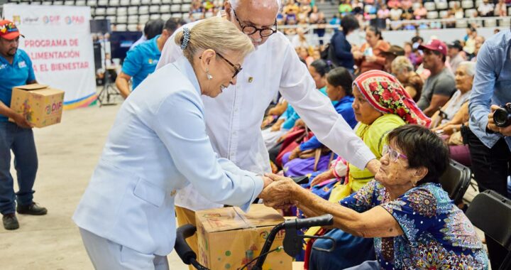 Arranca DIF Nayarit con la entrega de dotaciones alimentarias del PAB.