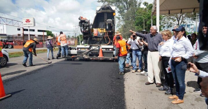 Gobernador del estado responde a nayaritas con rehabilitación del Libramiento Carretero de Tepic.